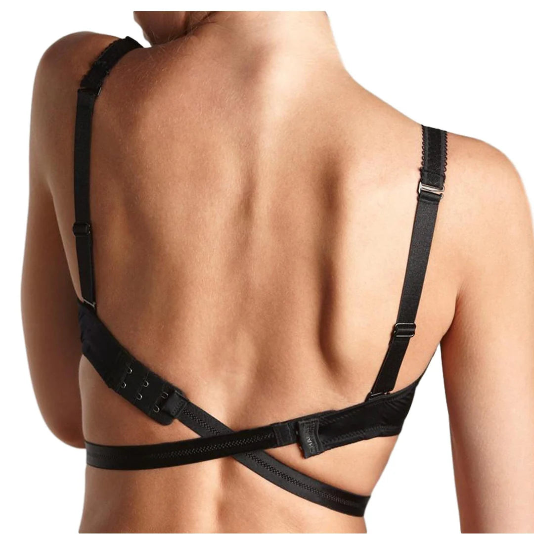 Secret Weapons Go Lo Low-Back Bra Converter – Ivan Jameson Portadown