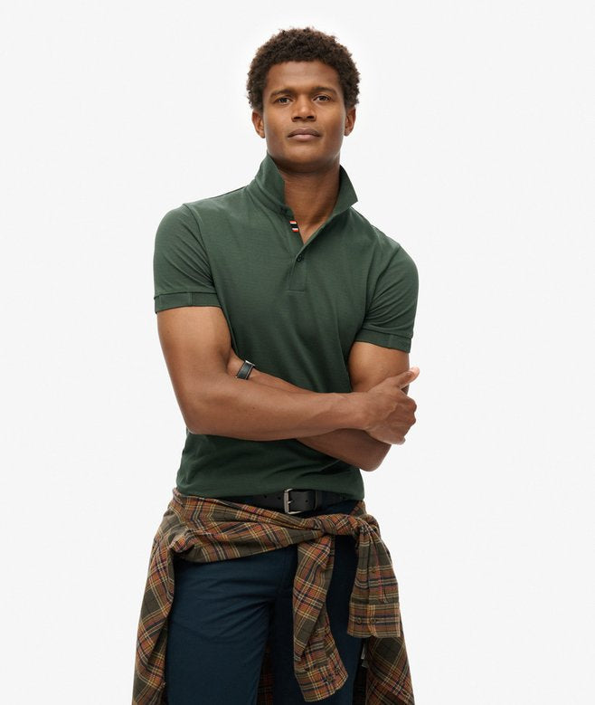 Superdry City Pique Polo