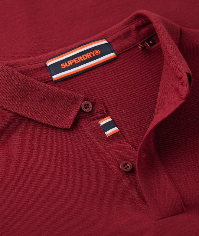 Superdry City Pique Polo