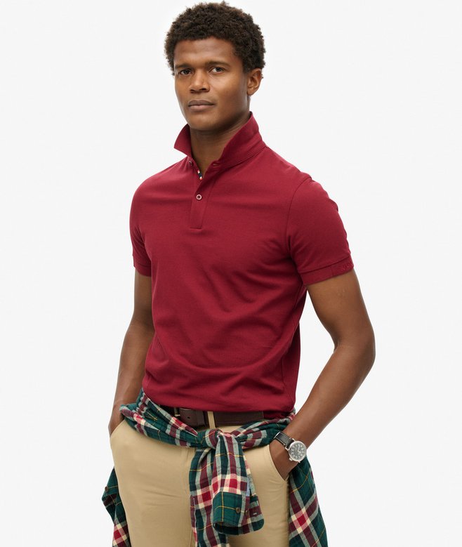 Superdry City Pique Polo