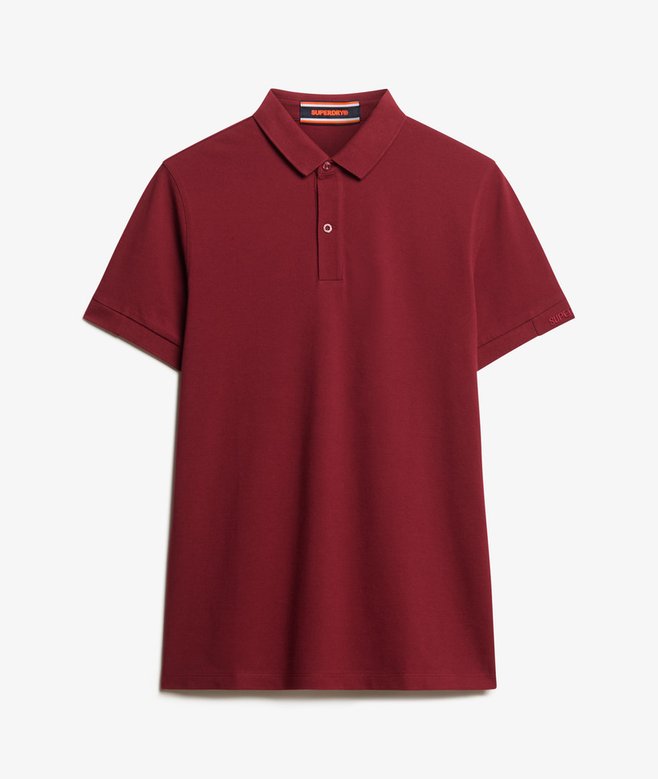 Superdry City Pique Polo