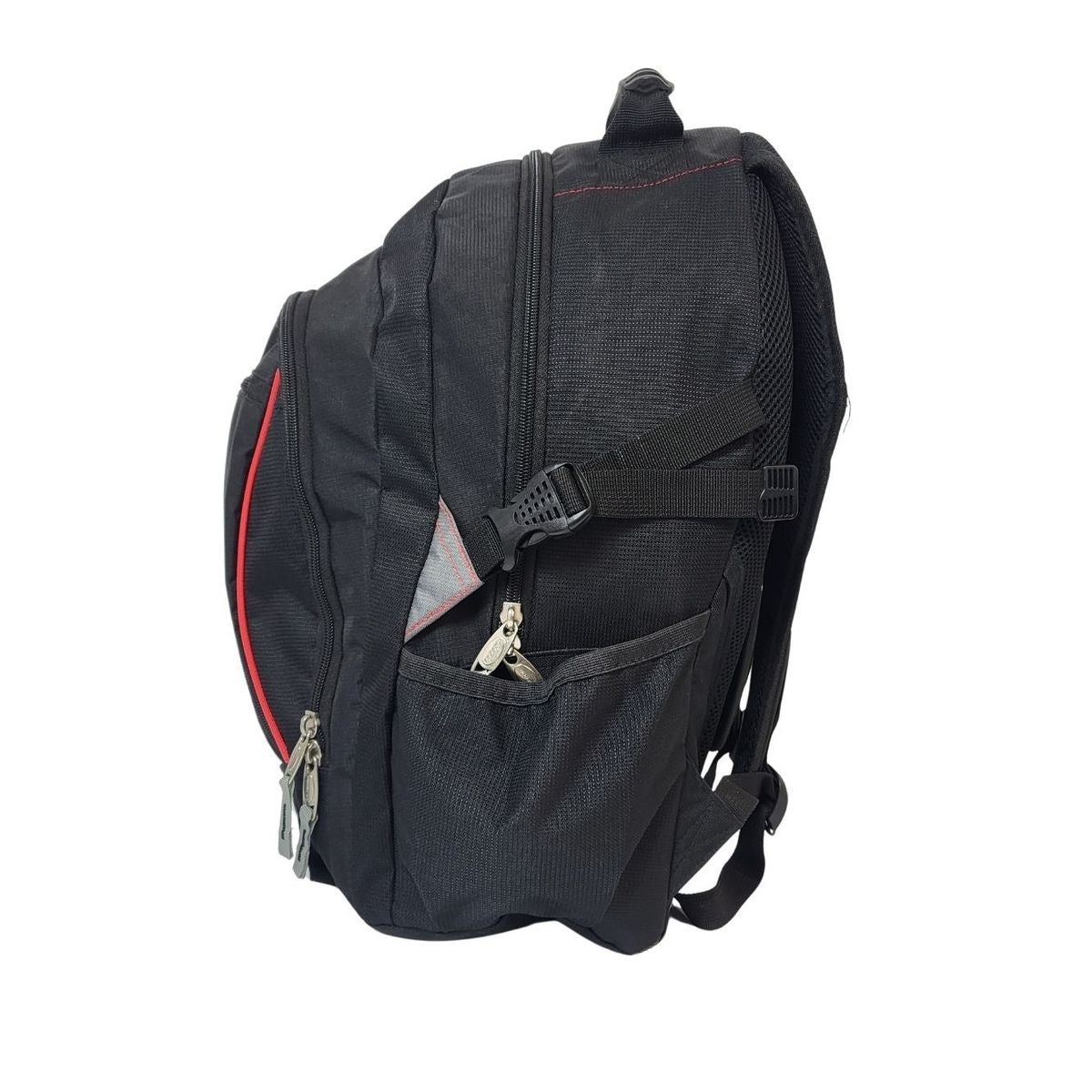 Ridge 53 Backpack - Bolton Black/Red