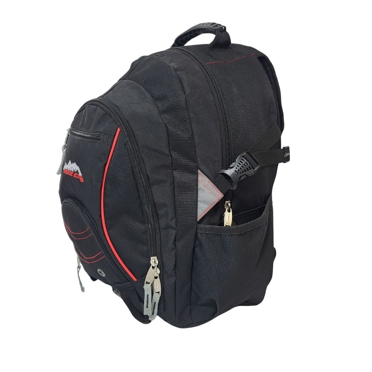 Ridge 53 Backpack - Bolton Black/Red