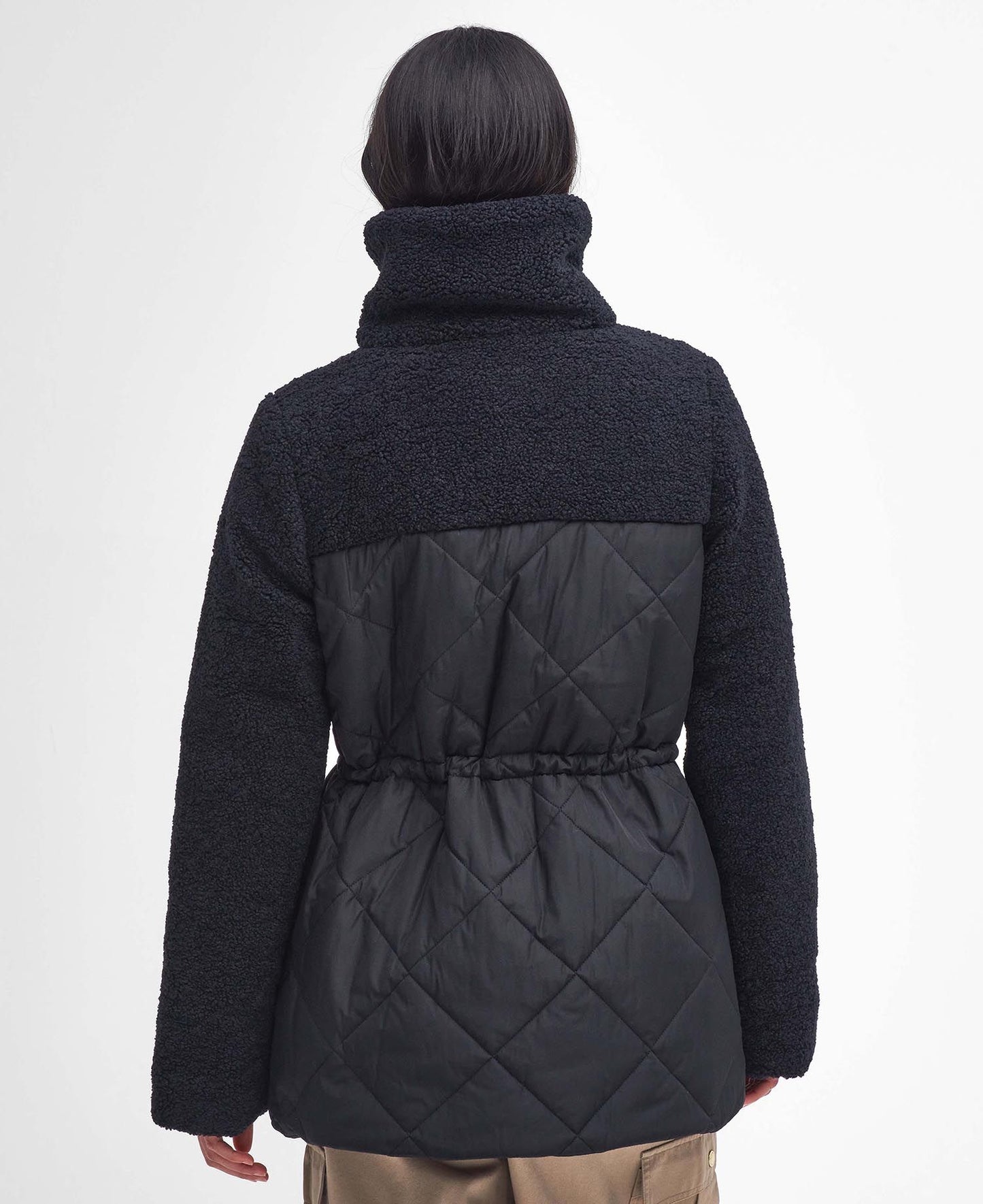 Barbour International Jemison Quilted Jacket