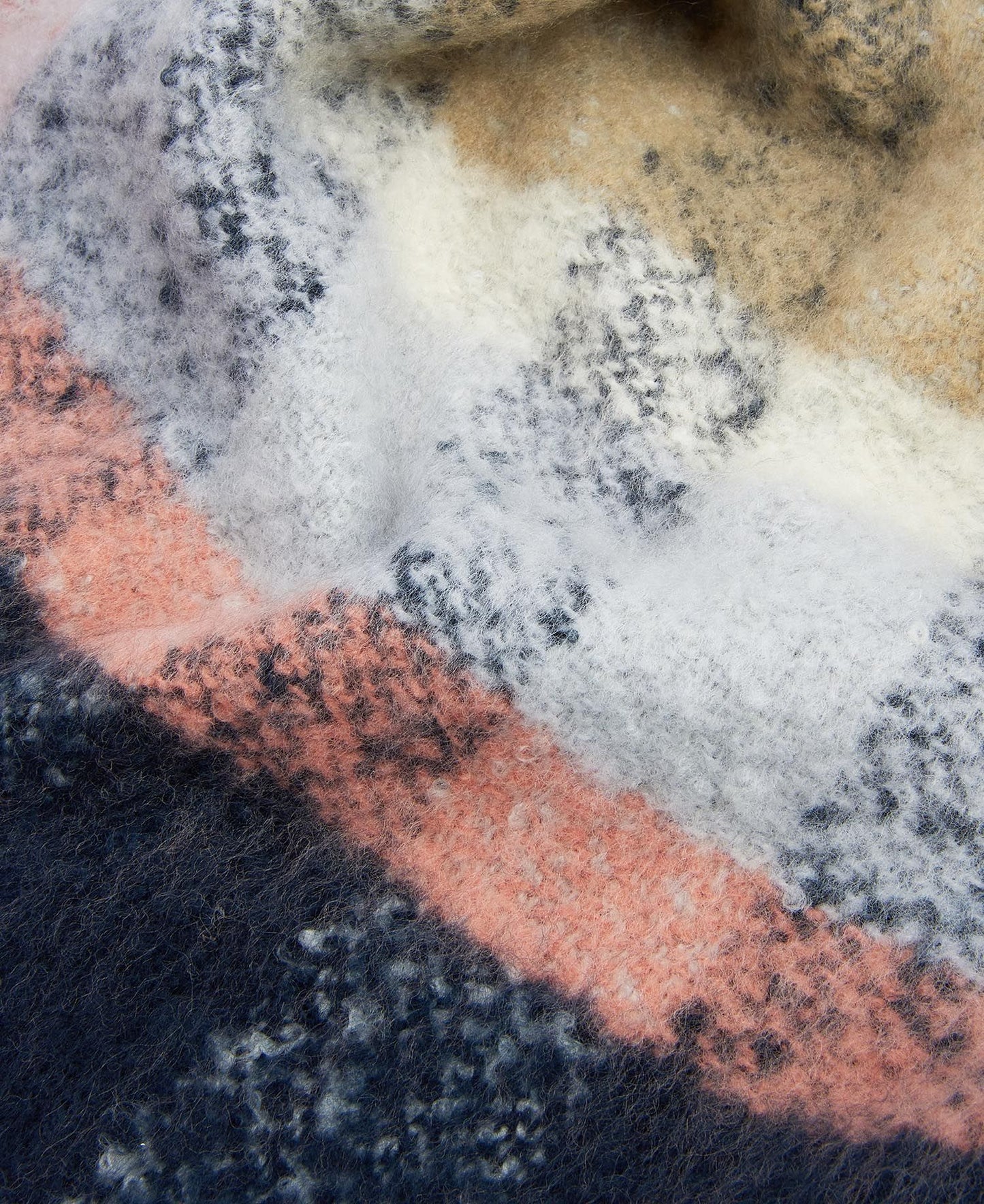 Barbour Rawson Check Scarf