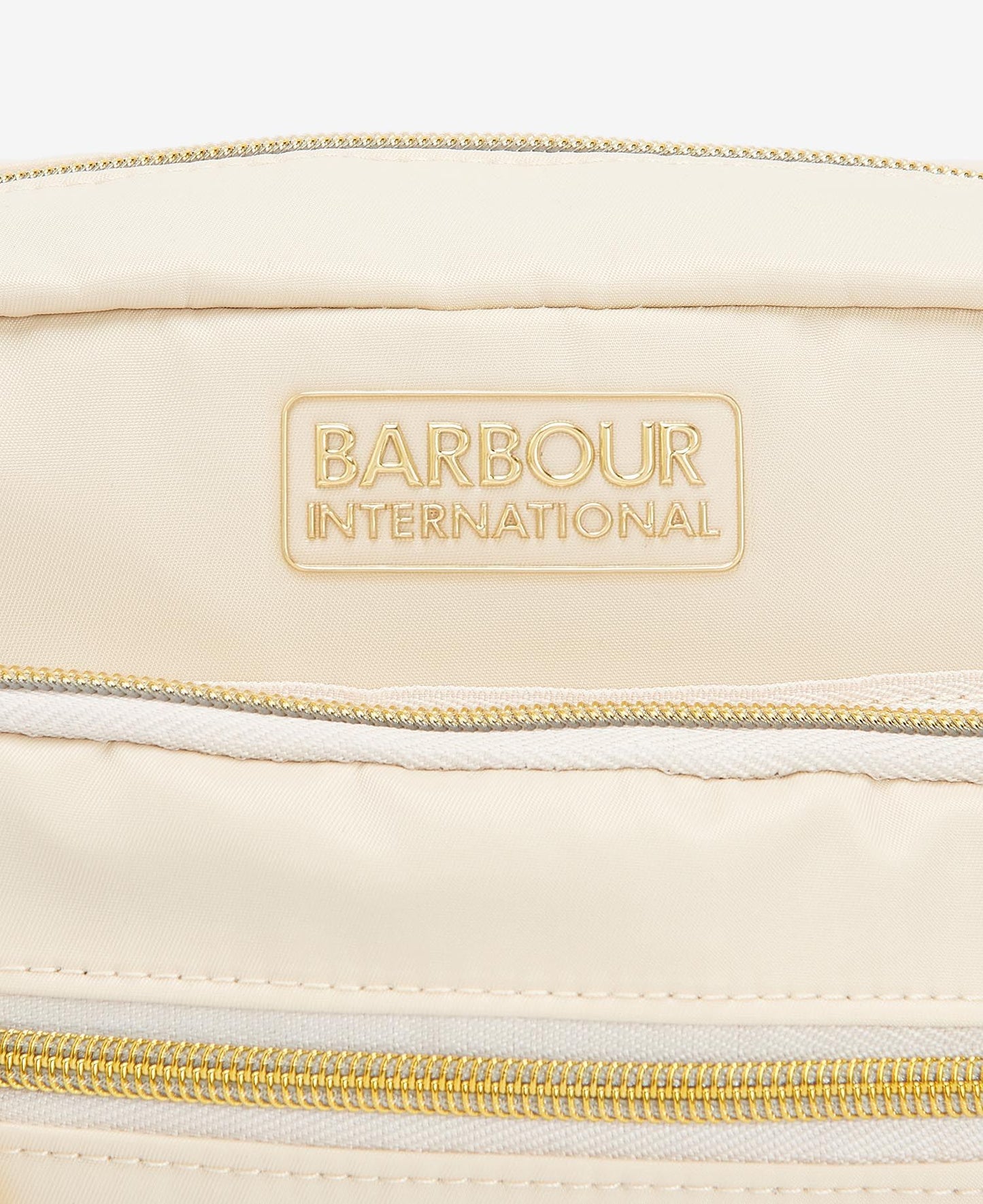 Barbour International Qualify Crossbody Bag