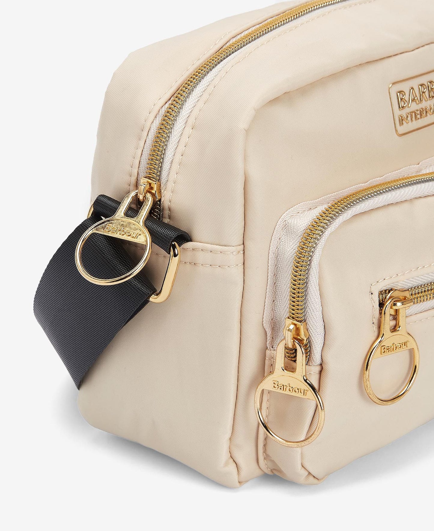 Barbour International Qualify Crossbody Bag