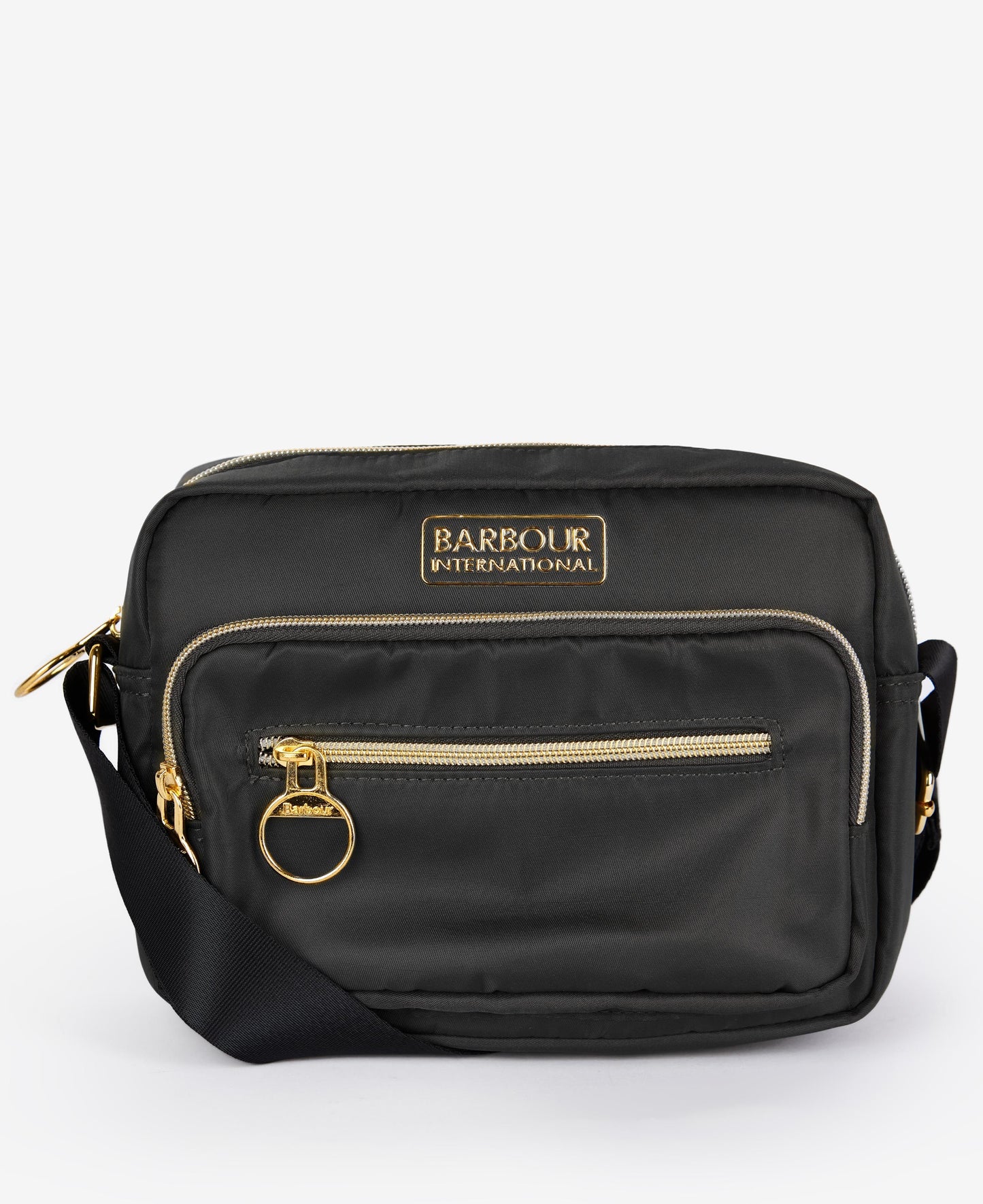 Barbour International Qualify Crossbody Bag