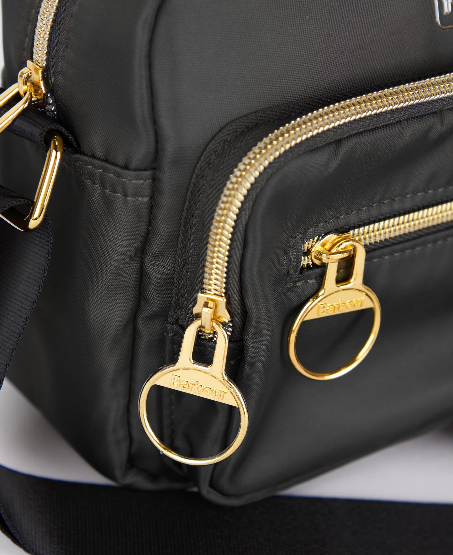 Barbour International Qualify Crossbody Bag