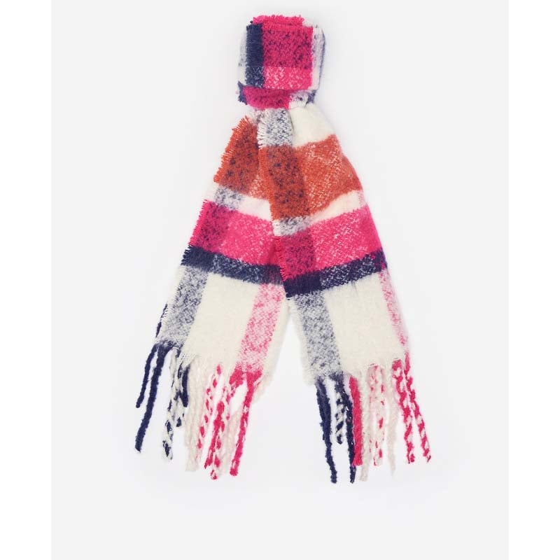 Barbour Rawson Check Scarf