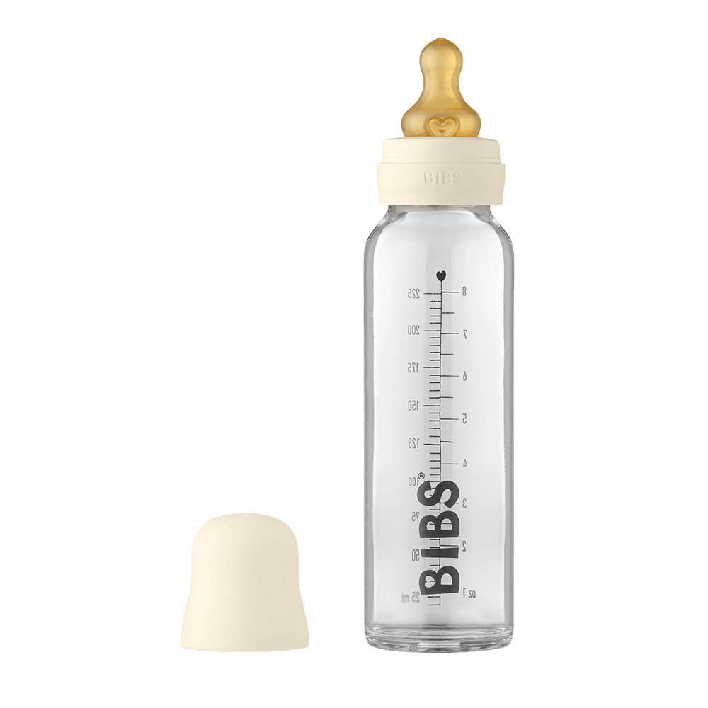 Bibs Baby Glass Bottle