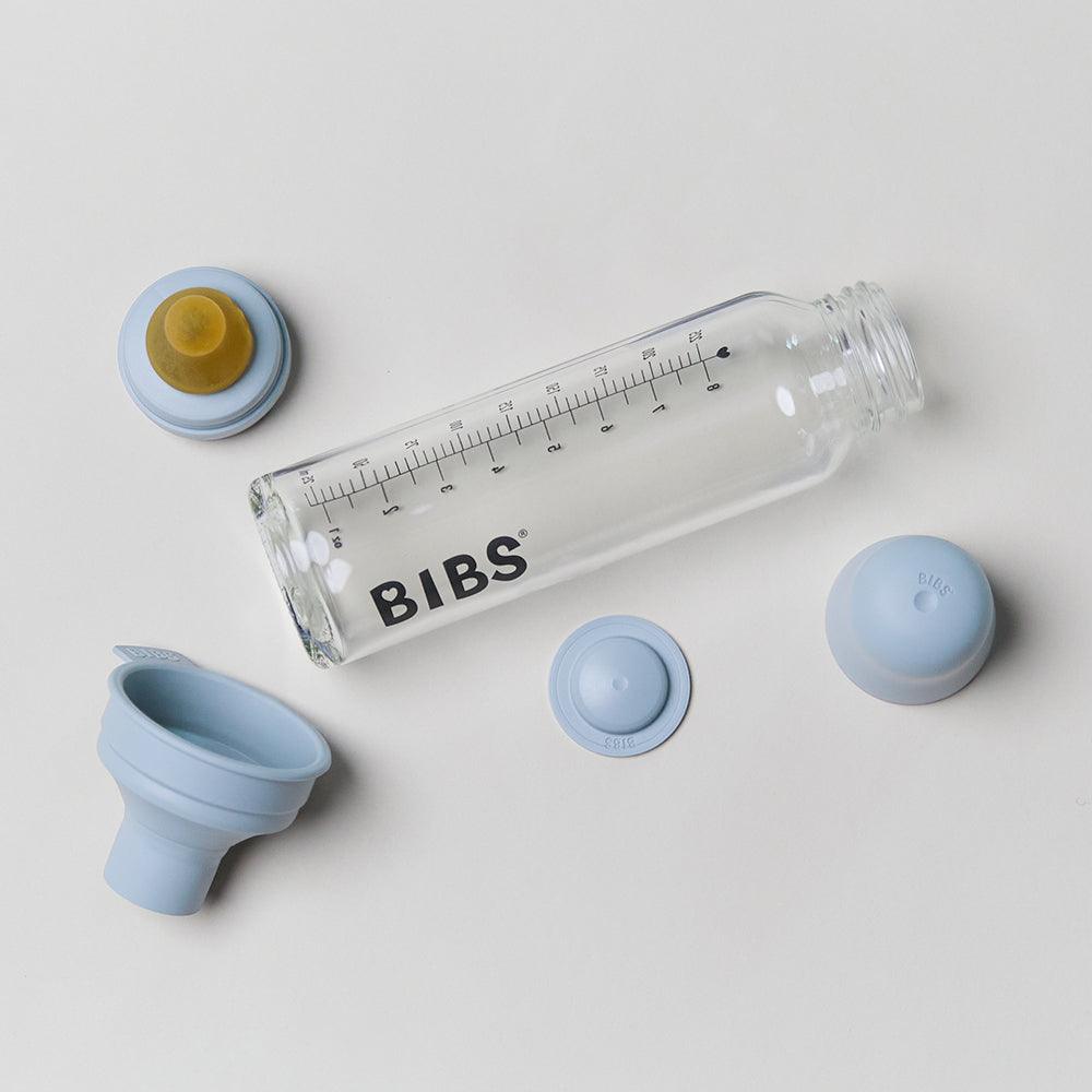 Bibs Baby Glass Bottle
