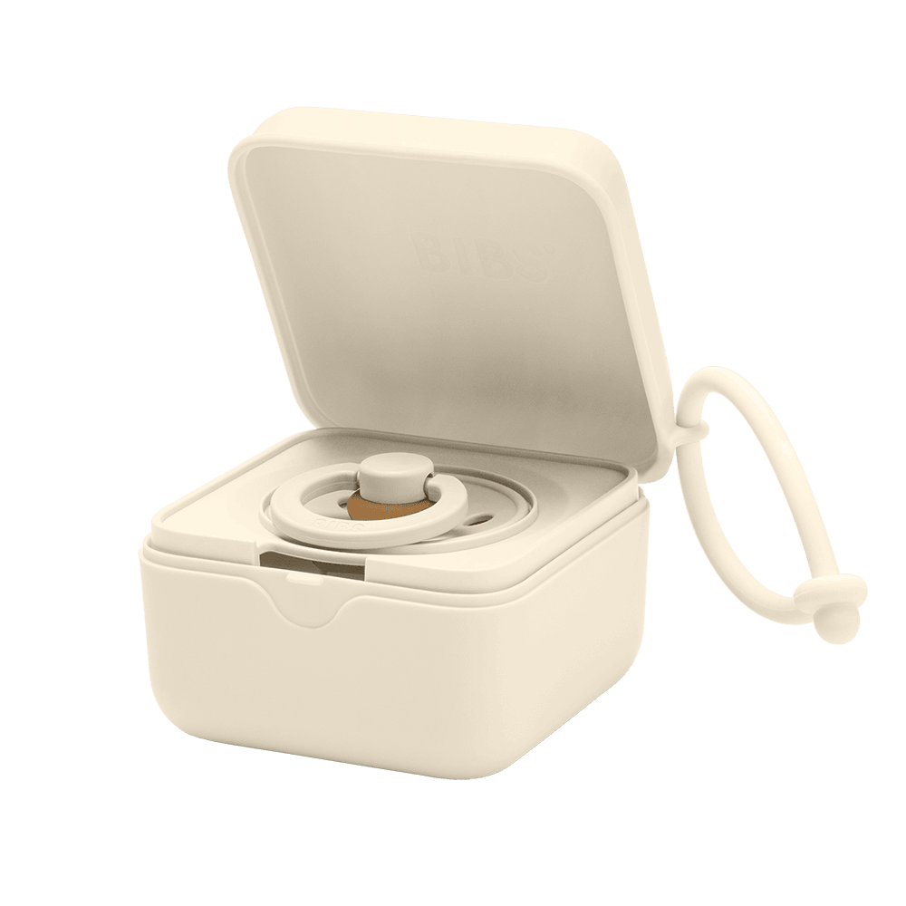 Bibs Baby Pacifier Box