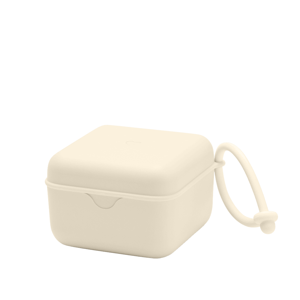 Bibs Baby Pacifier Box