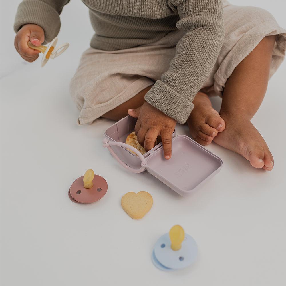 Bibs Baby Pacifier Box