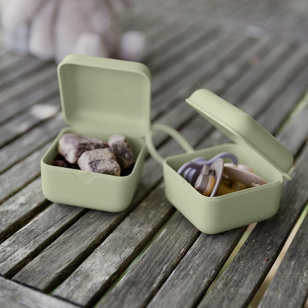 Bibs Baby Pacifier Box