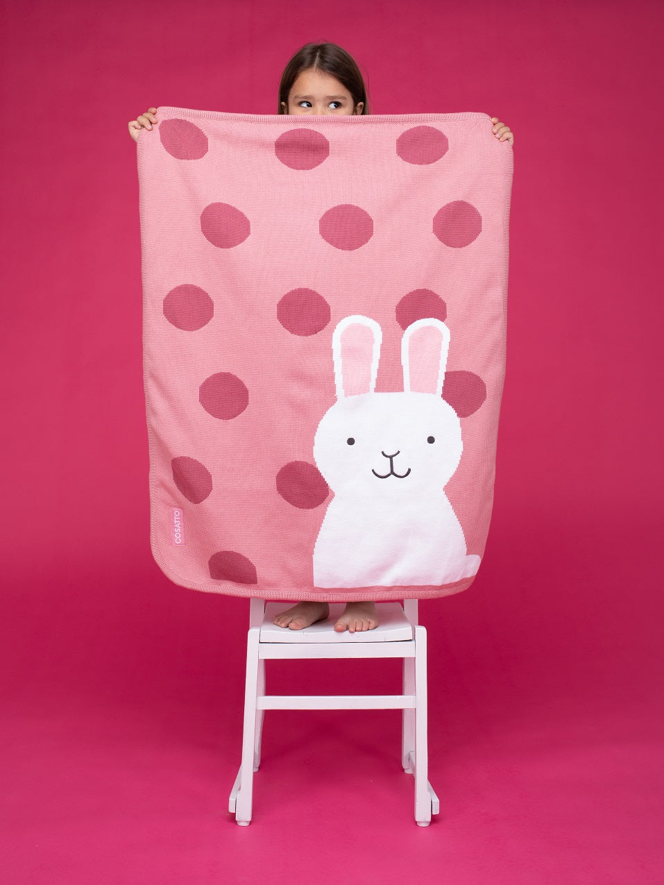 Cosatto Fleece Baby Blanket