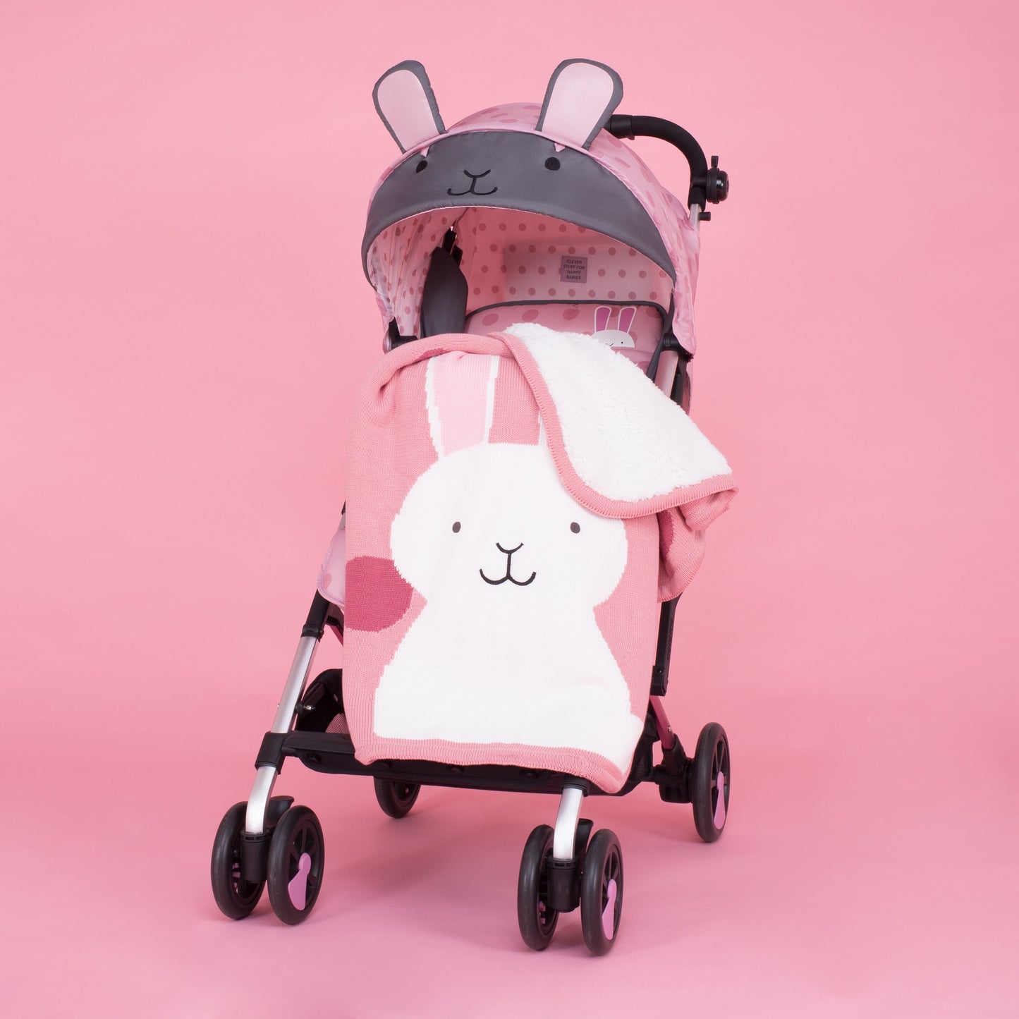 Cosatto Fleece Baby Blanket