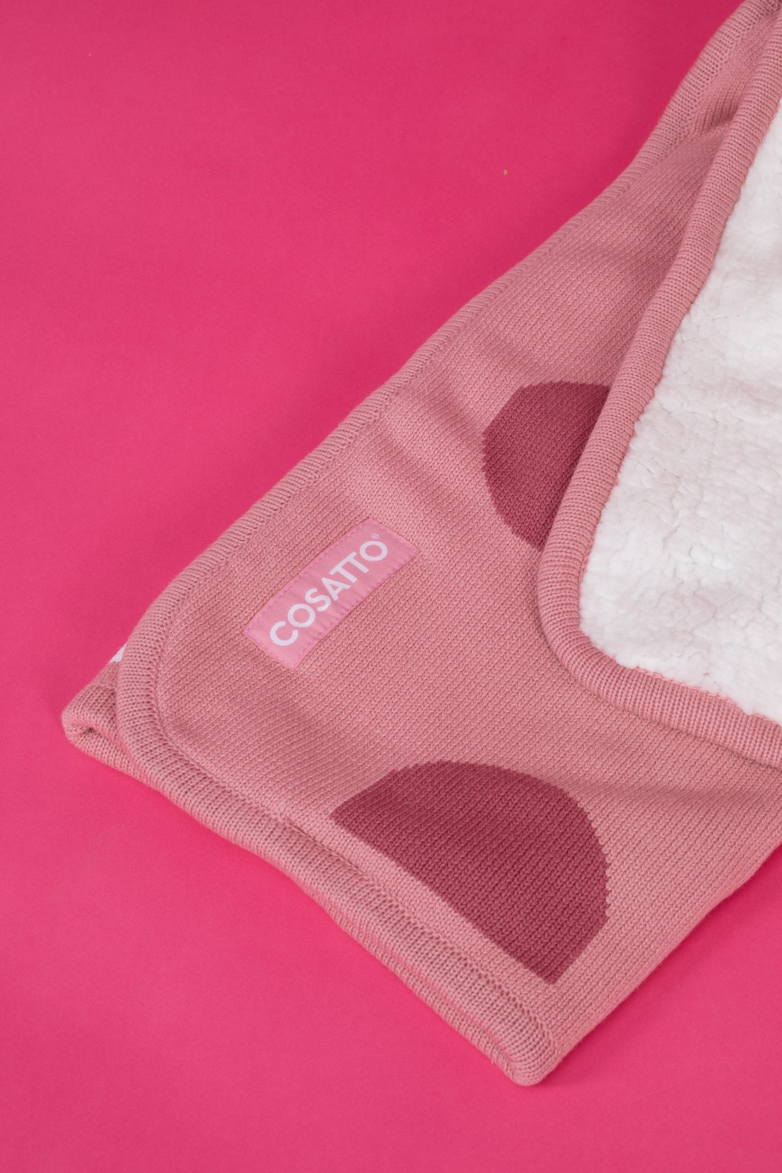 Cosatto Fleece Baby Blanket