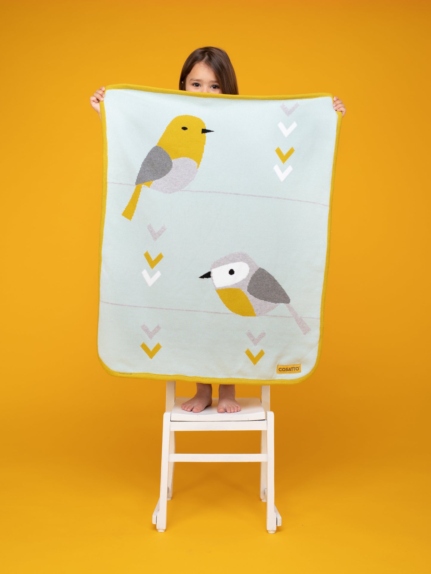 Cosatto Fleece Baby Blanket