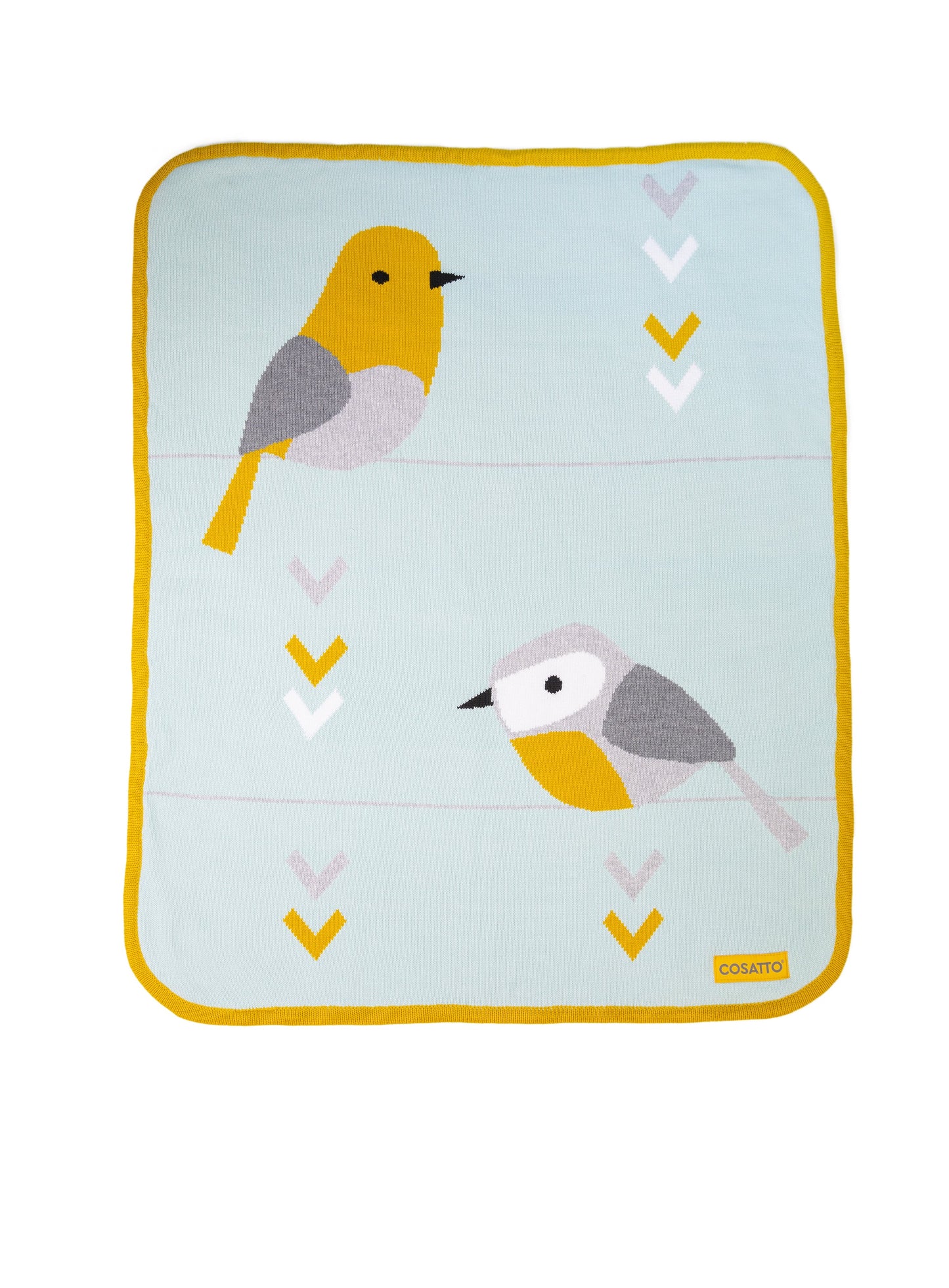Cosatto Fleece Baby Blanket