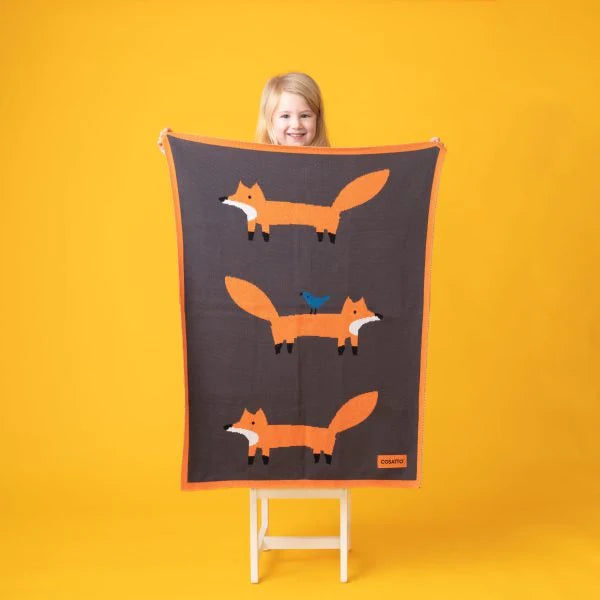 Cosatto Mister Fox Blanket