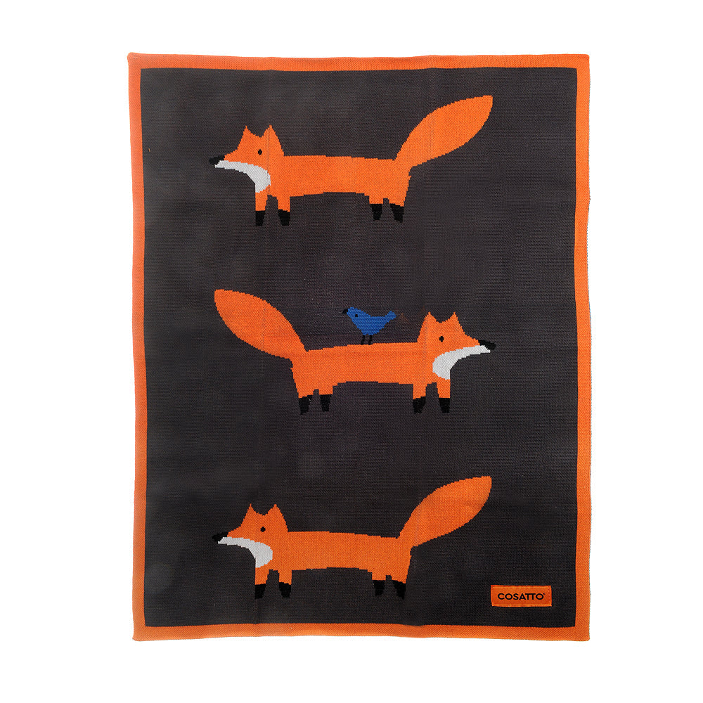 Cosatto Mister Fox Blanket