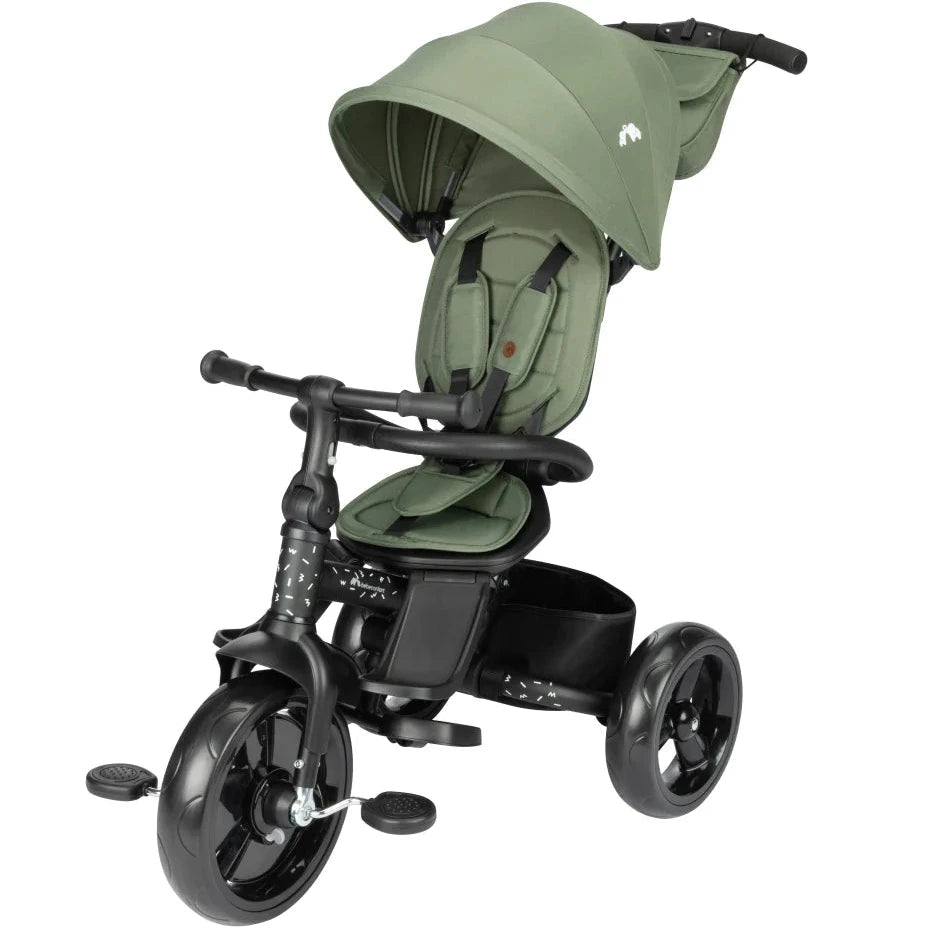 Bebeconfort Windy Tricycle - Mineral Green