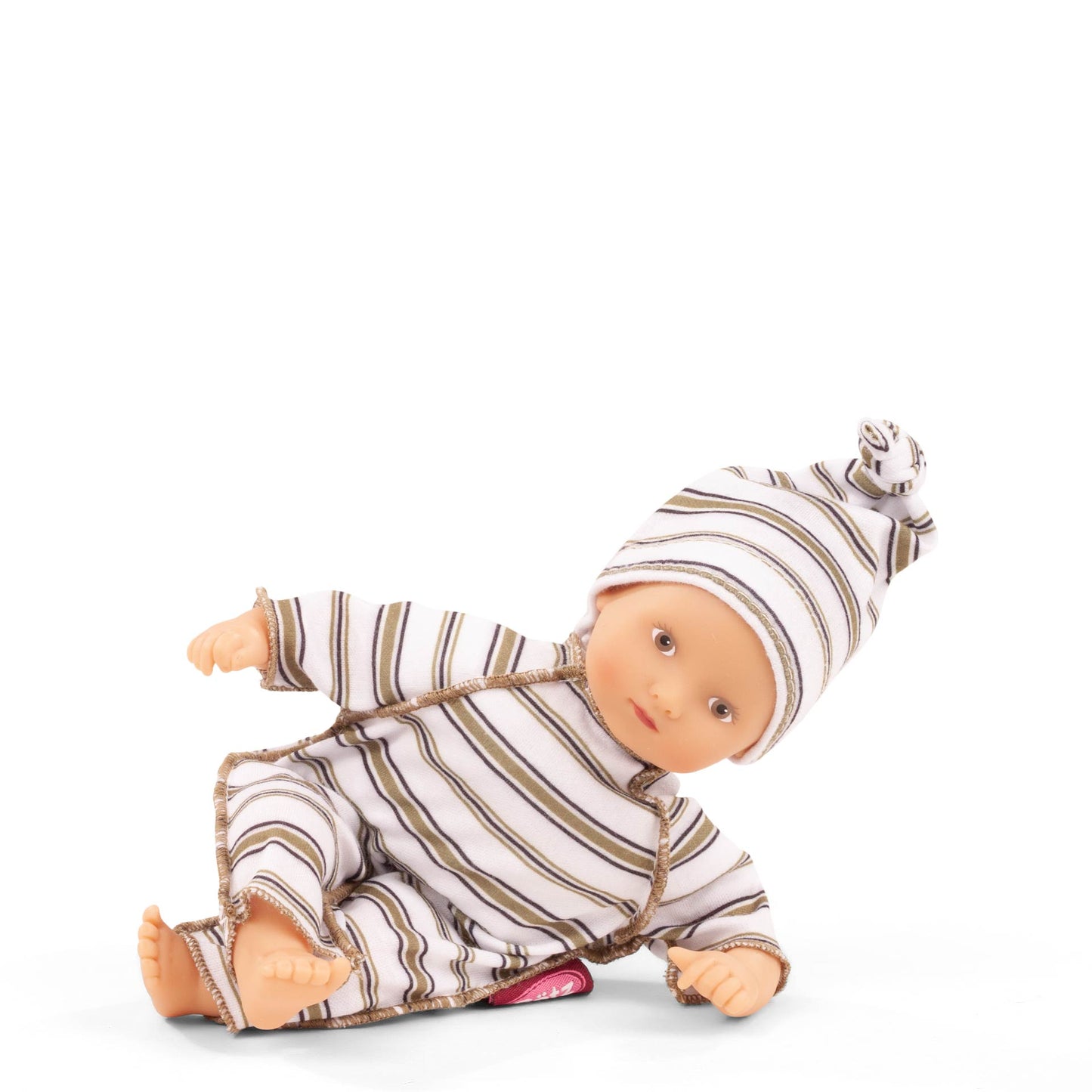 Götz Mini Muffin Urban Stripes Doll