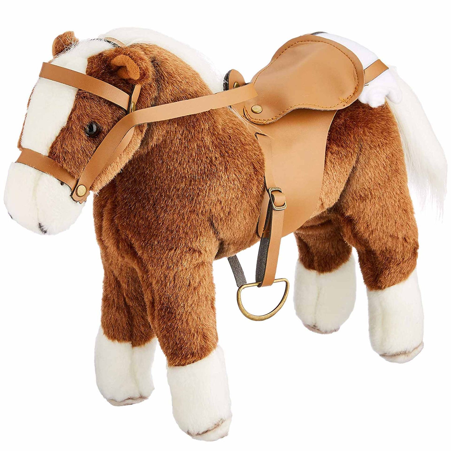 Götz Mia And Horse Set