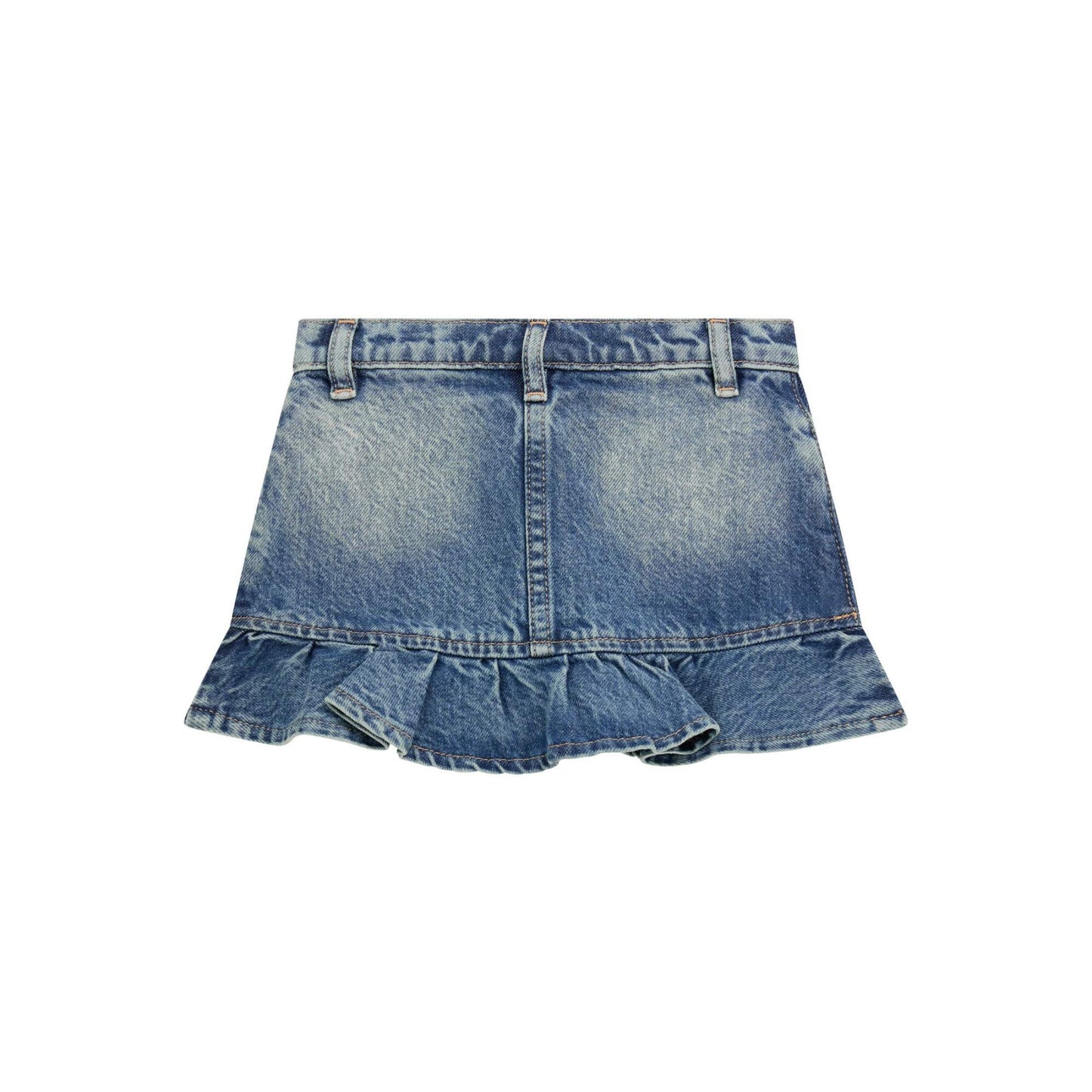 Guess Girls Denim Skirt Rigid
