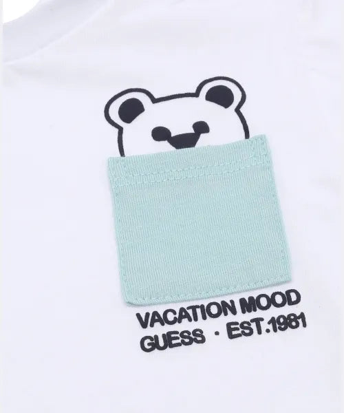 Guess Baby Boys Shorts & T-Shirt Set
