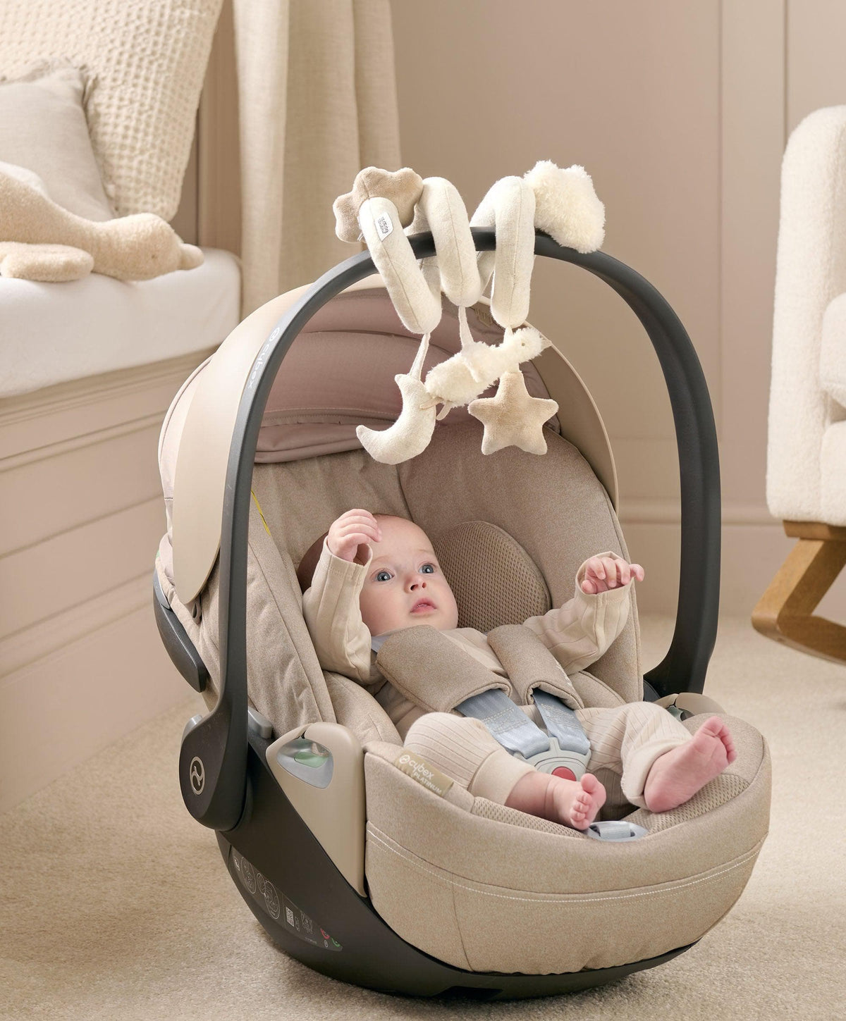 Mamas & Papas Welcome To The World - Duckling Spiral Activity Toy