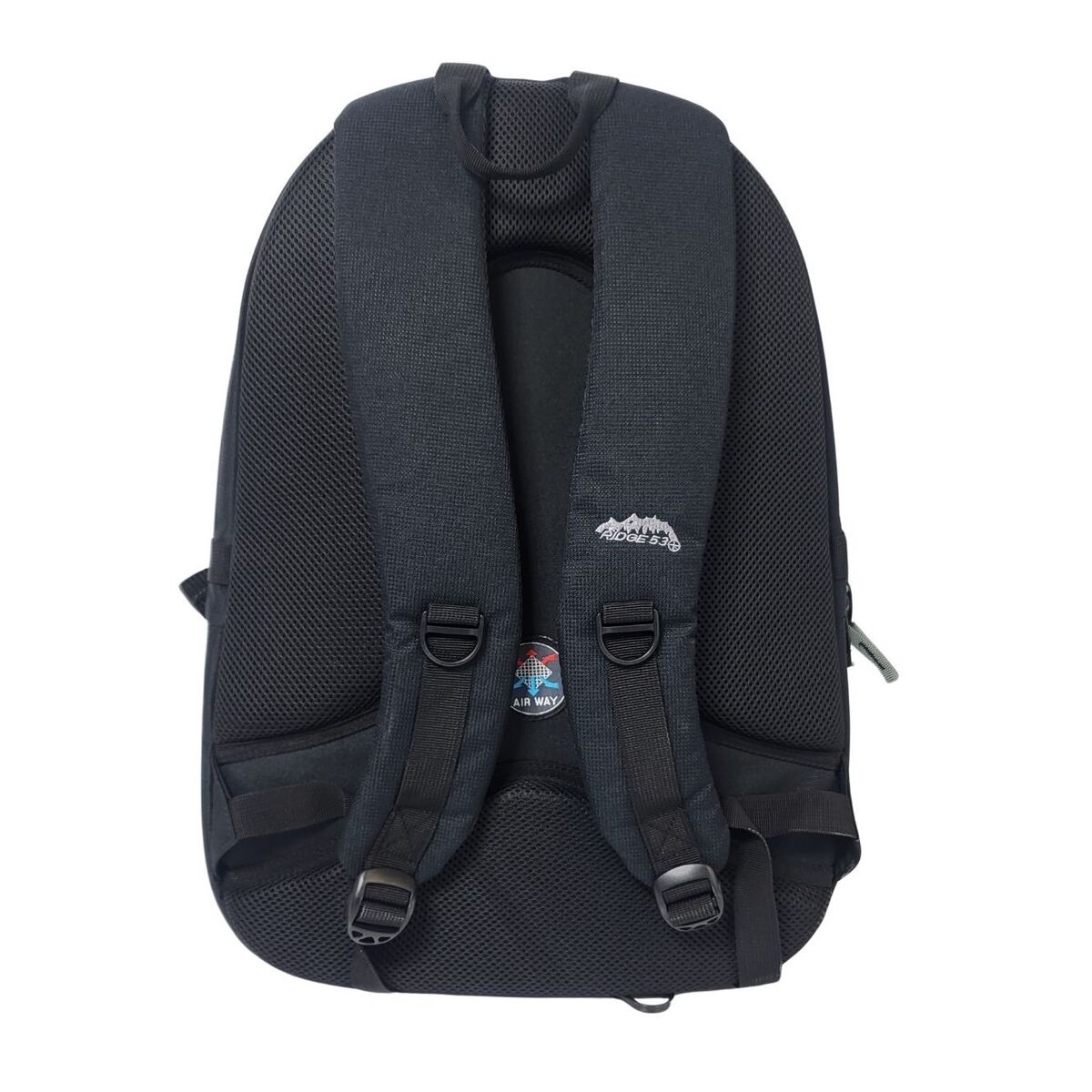Ridge 53 Backpack - Pearse Black/Grey