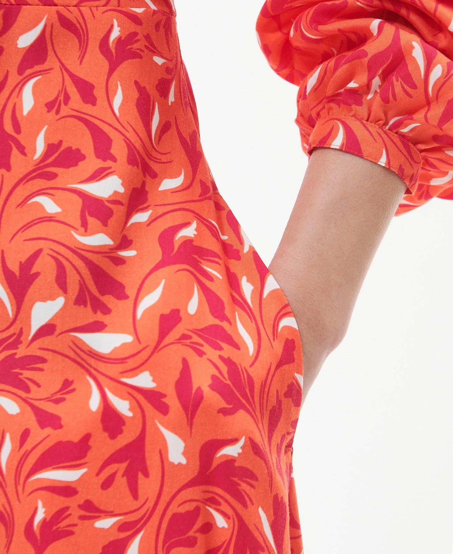 Barbour Samphire Midi Dress