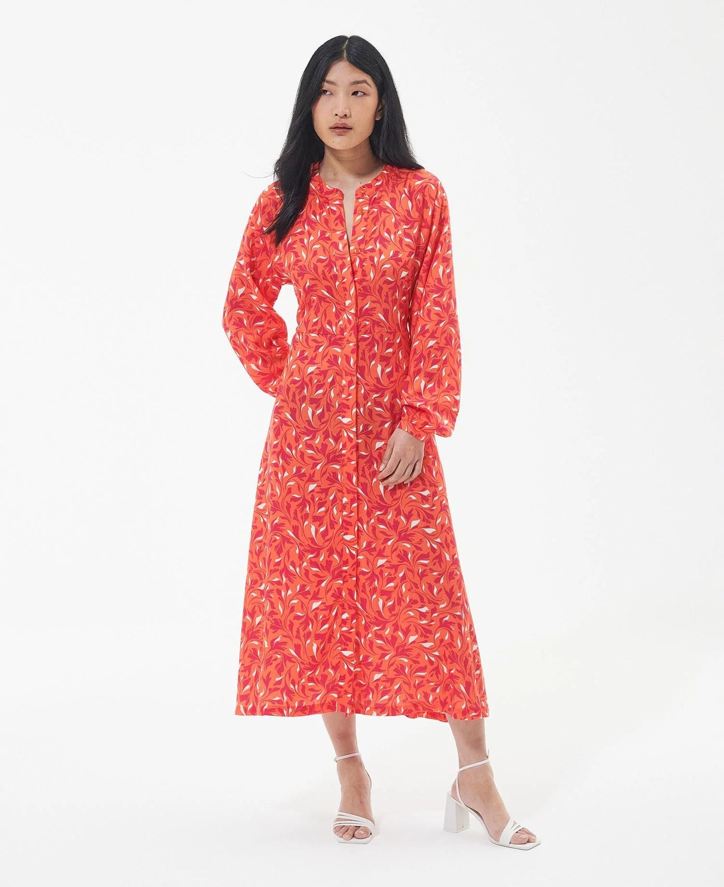 Barbour Samphire Midi Dress