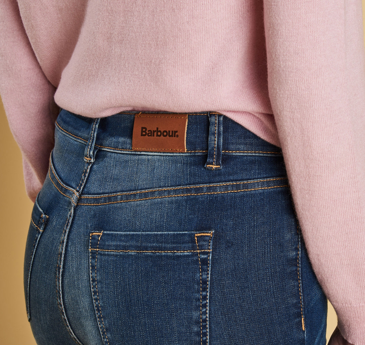 Barbour Essential Slim Jean