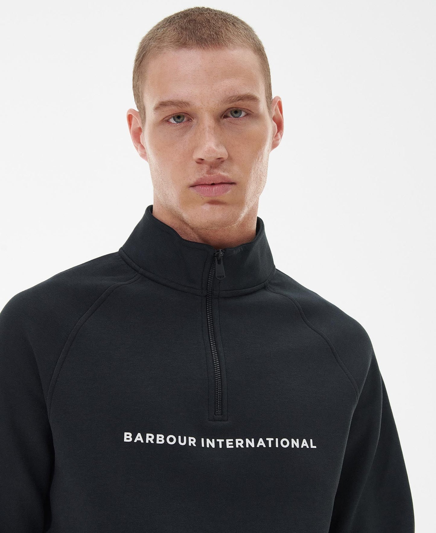 Barbour International Motored Sweatshirt