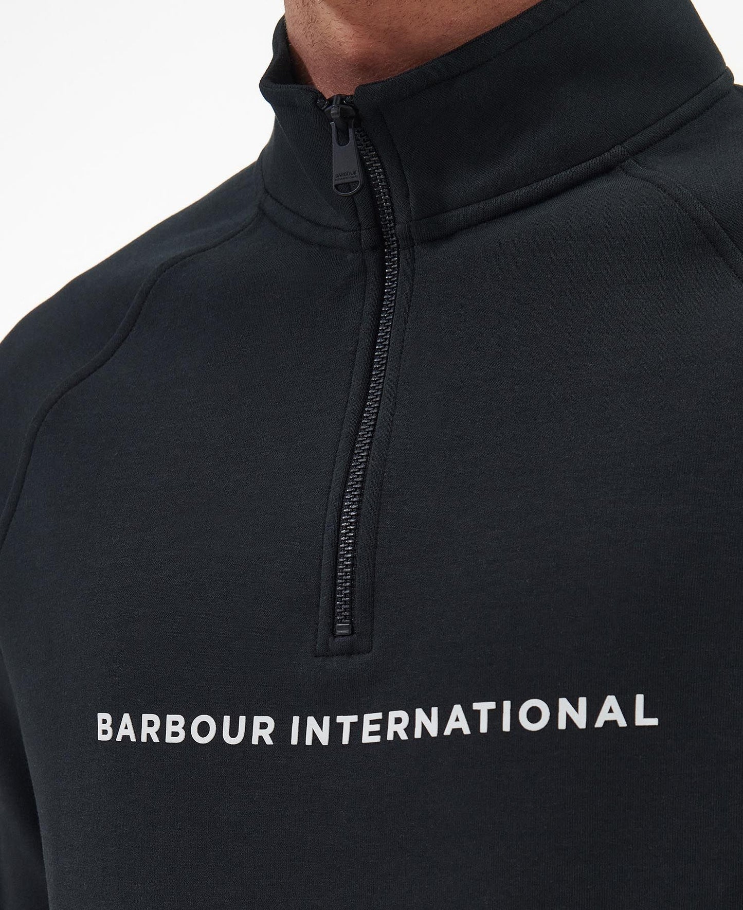 Barbour International Motored Sweatshirt