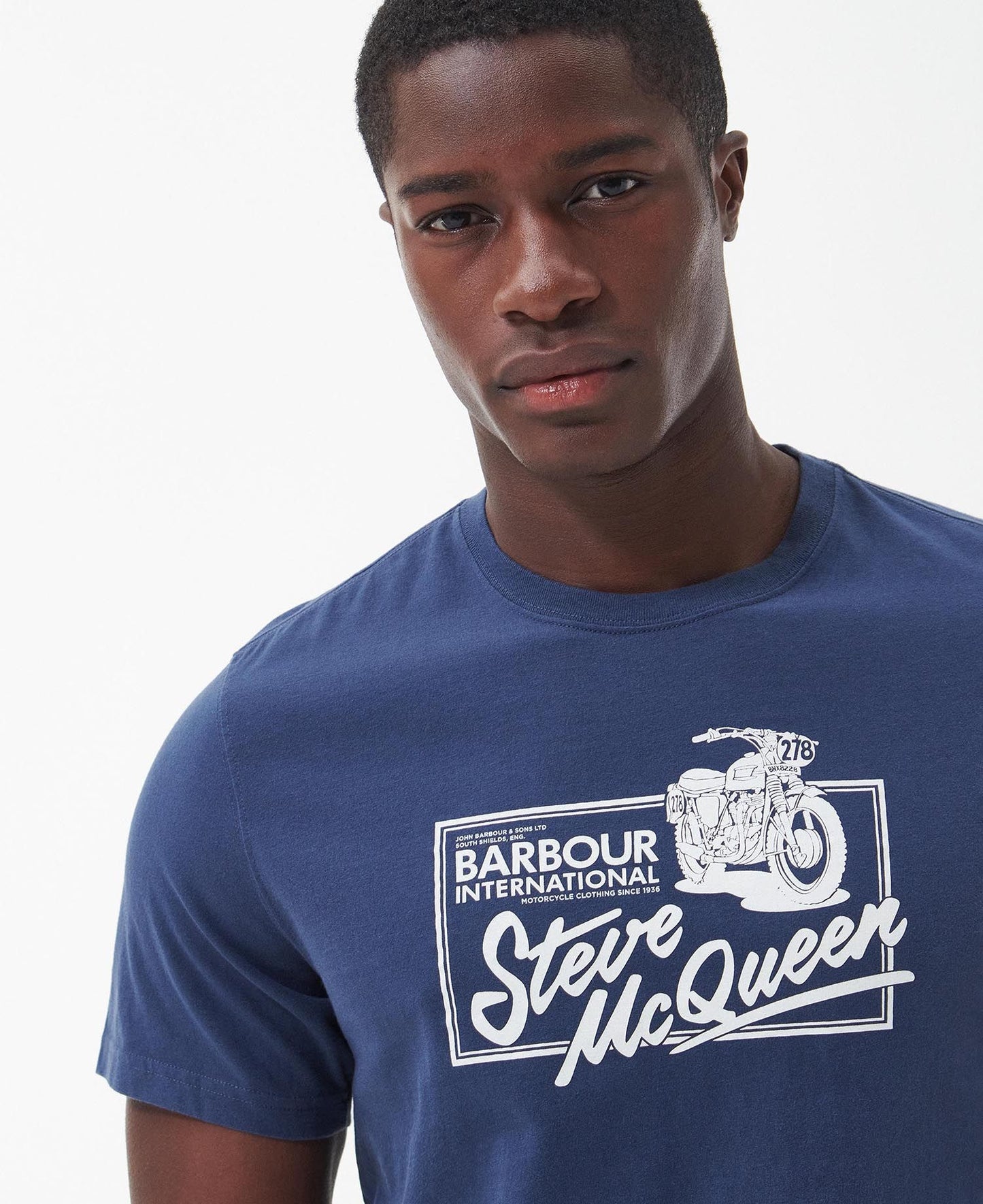 Barbour International Eddie T-Shirt