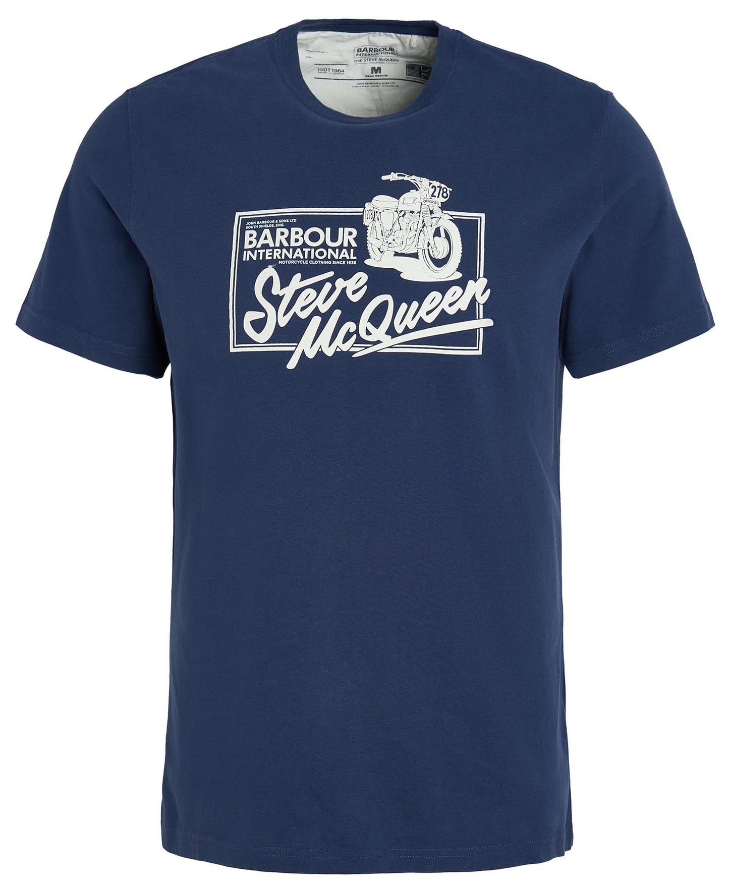 Barbour International Eddie T-Shirt