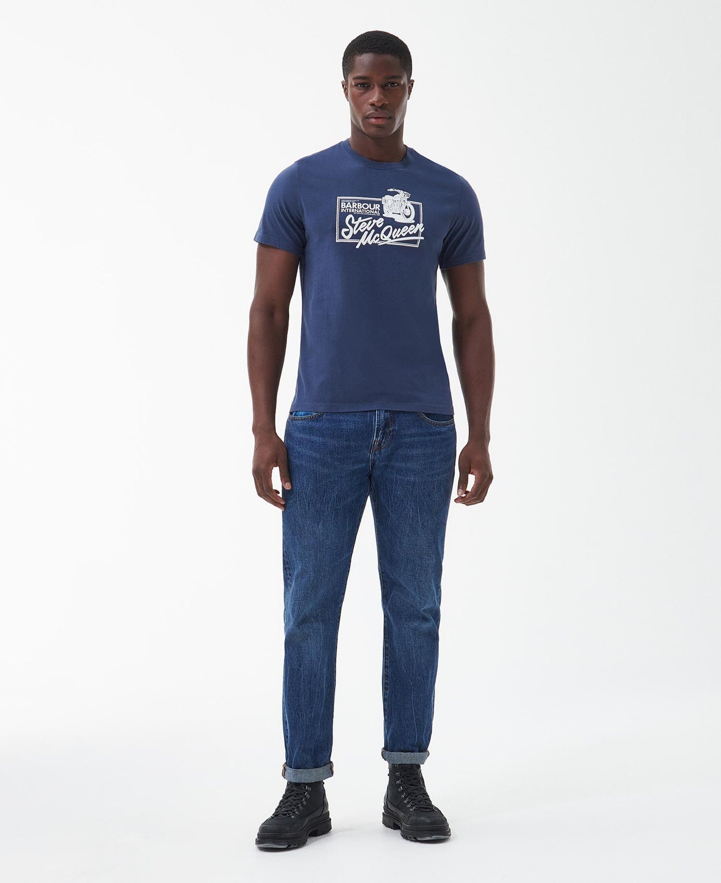 Barbour International Eddie T-Shirt