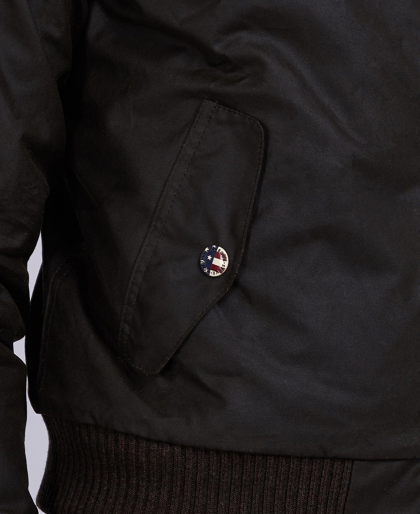 Barbour International Merchant Wax Jacket