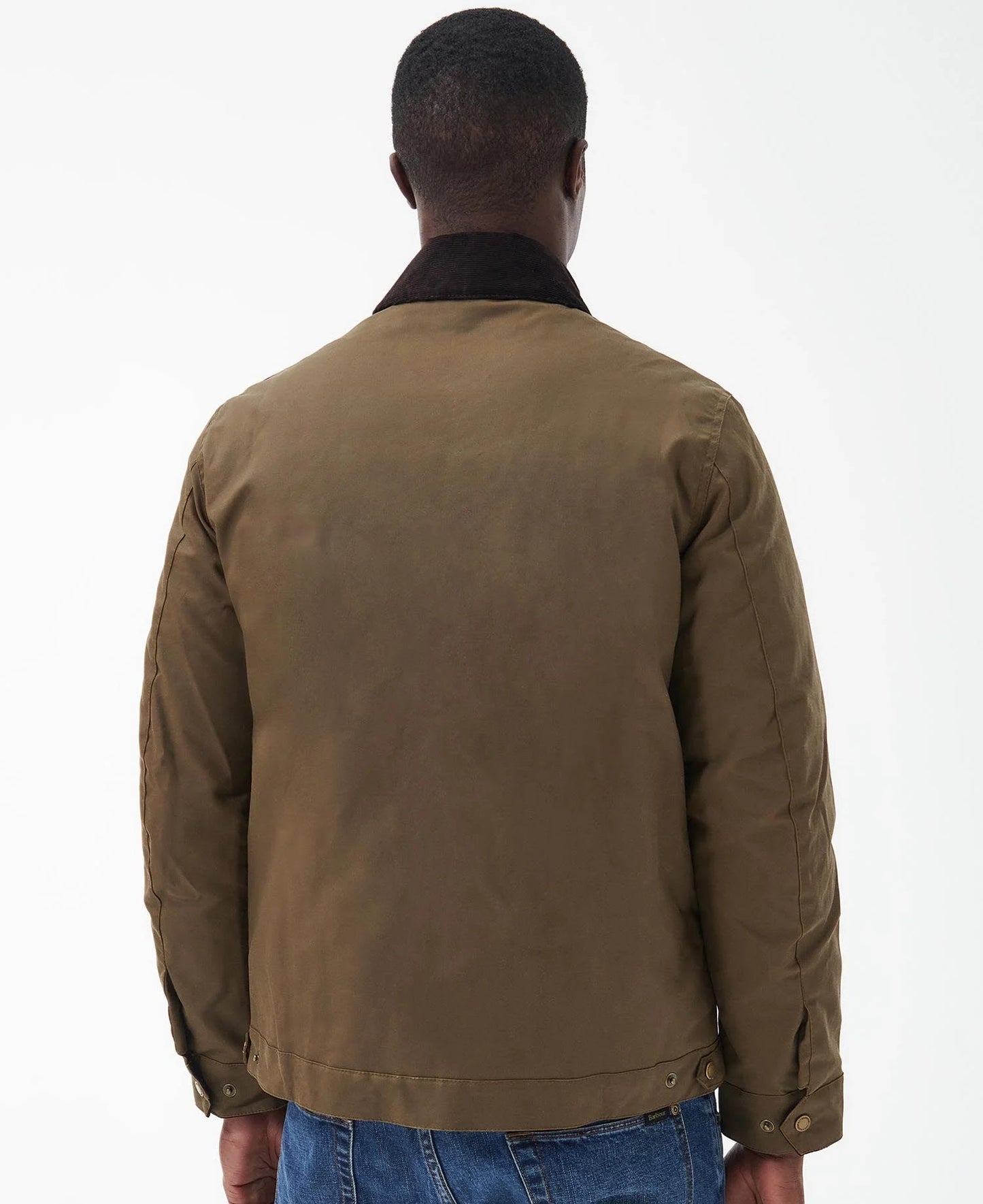 Barbour International Workers Wax Jacket