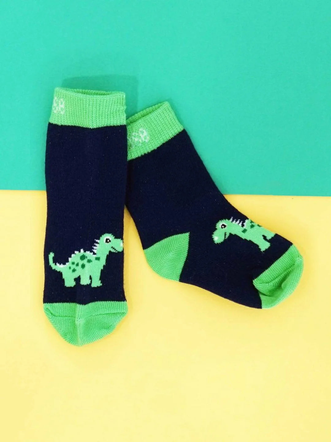 Blade & Rose Maple the Dino Socks