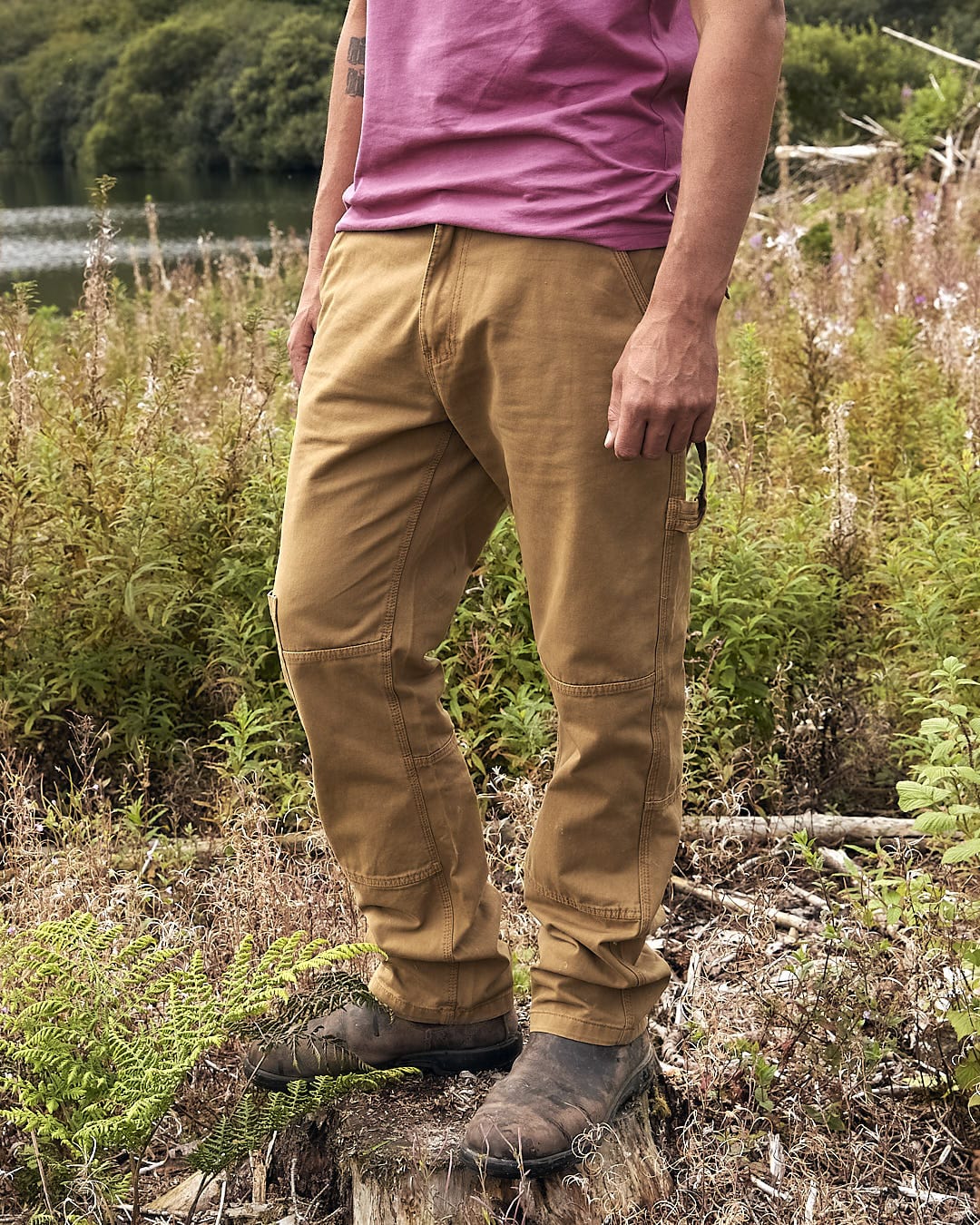 Saltrock Carpenter Trouser