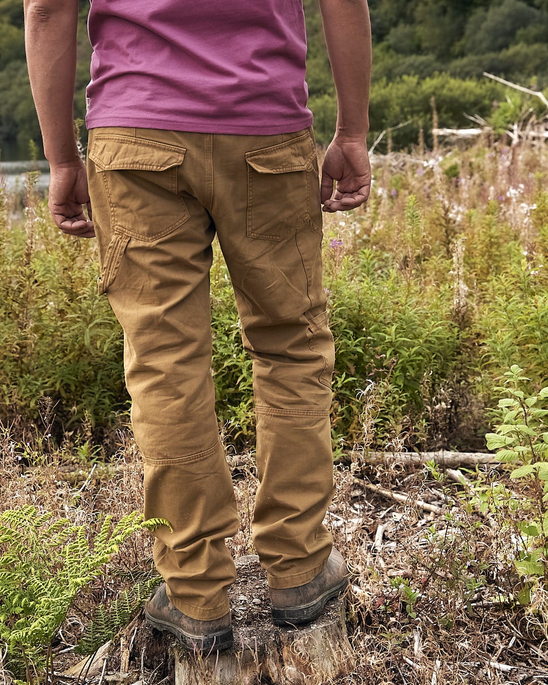 Saltrock Carpenter Trouser