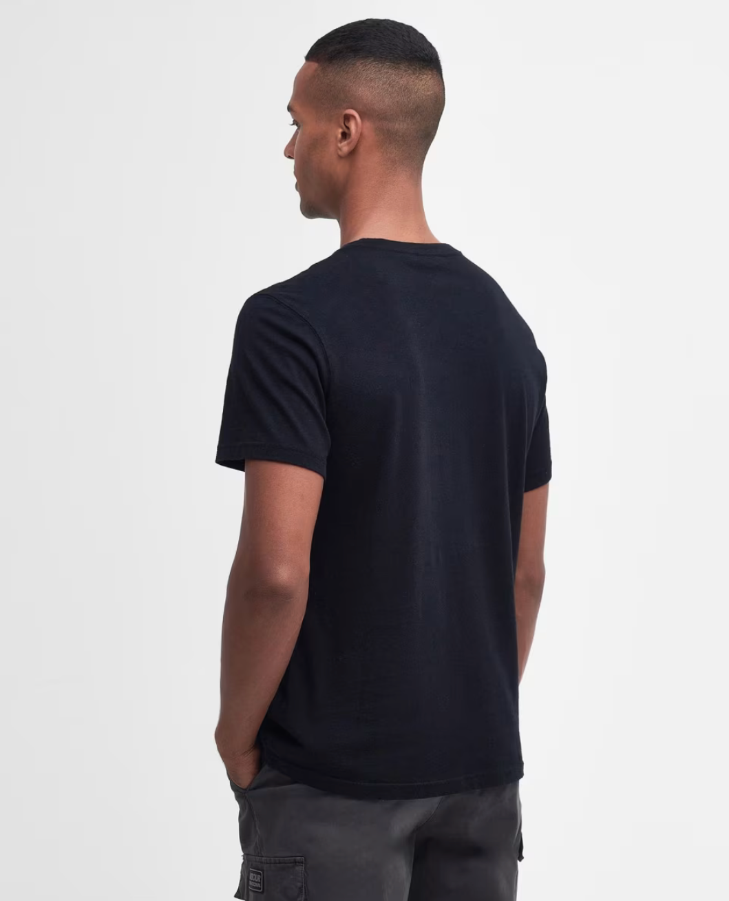 Barbour International Mount T-Shirt