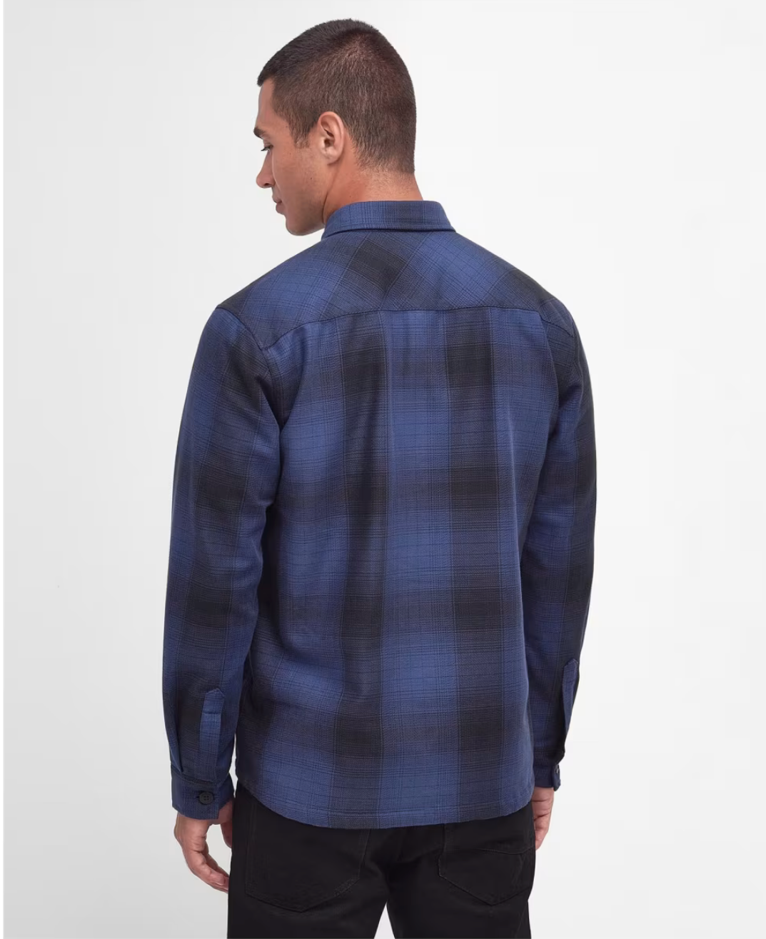 Barbour International Stoke Overshirt