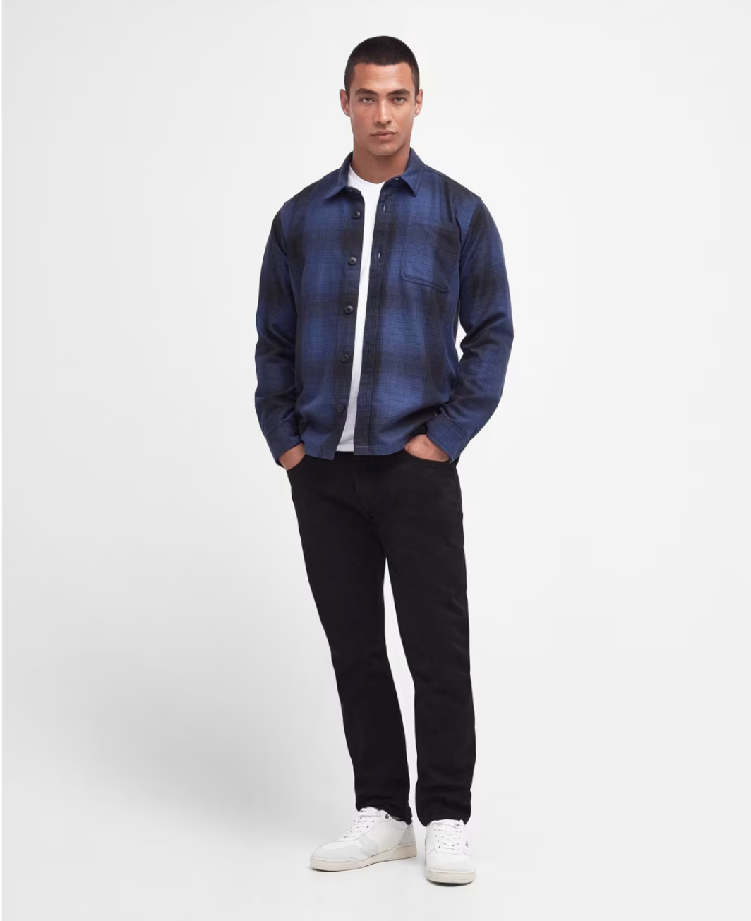Barbour International Stoke Overshirt